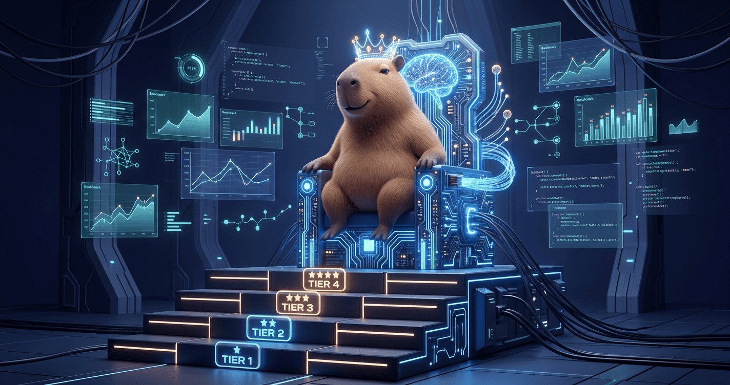 What is Claude Capybara — the new AI model tier above Opus